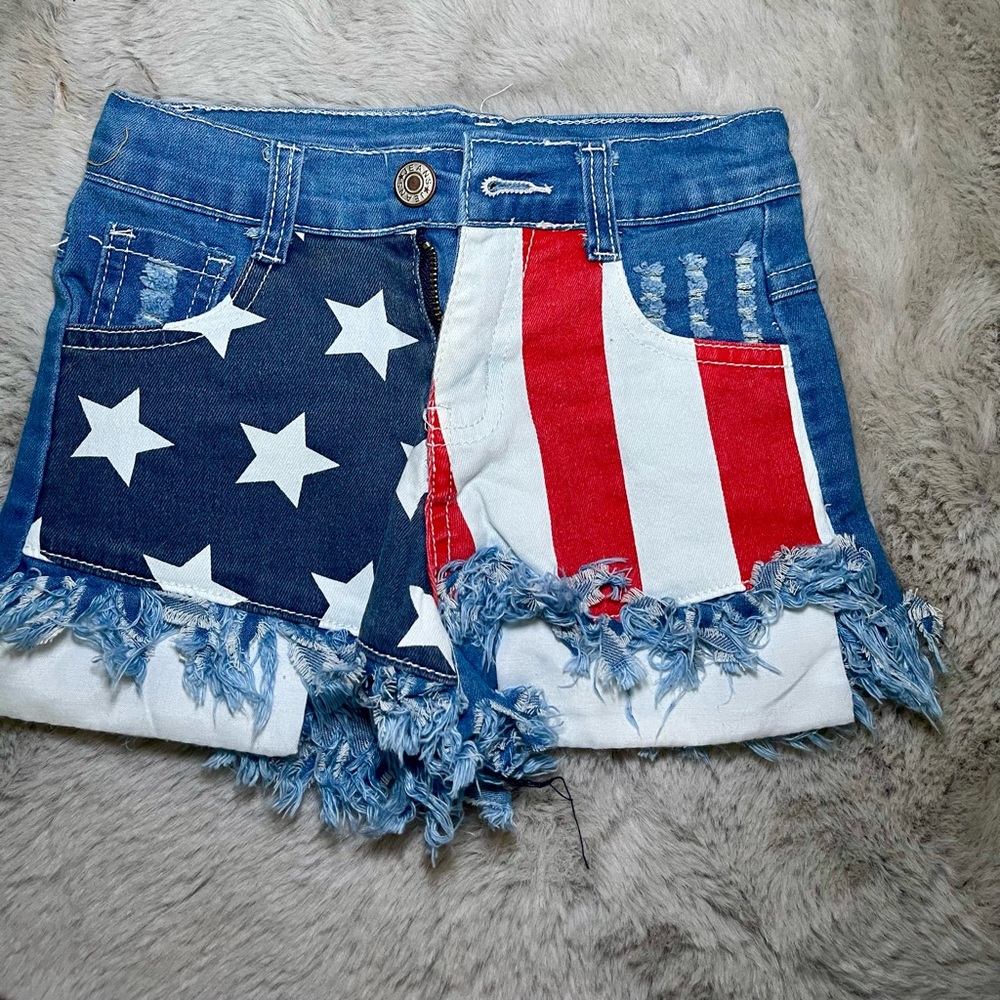 Girls Shorts